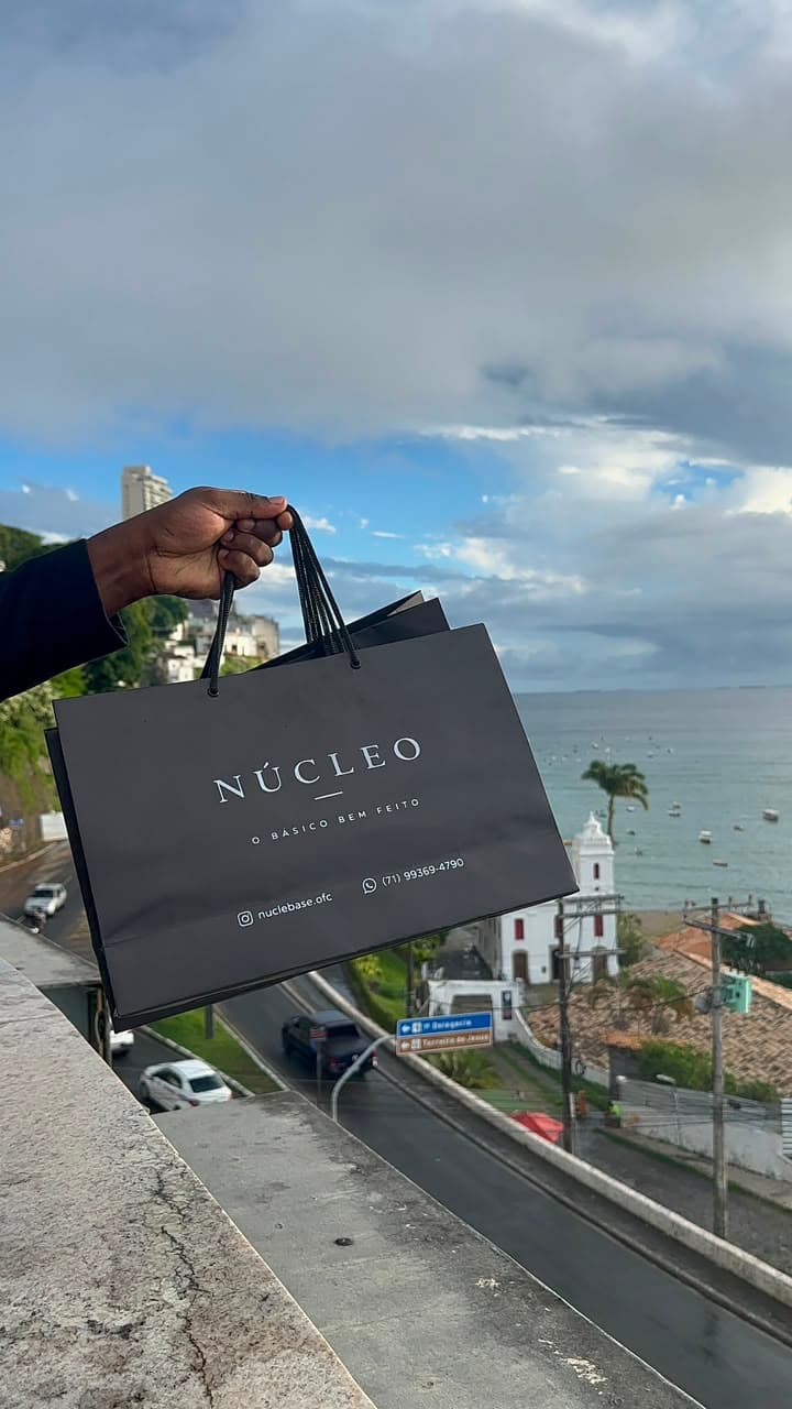 Entrega NÚCLEO 1
